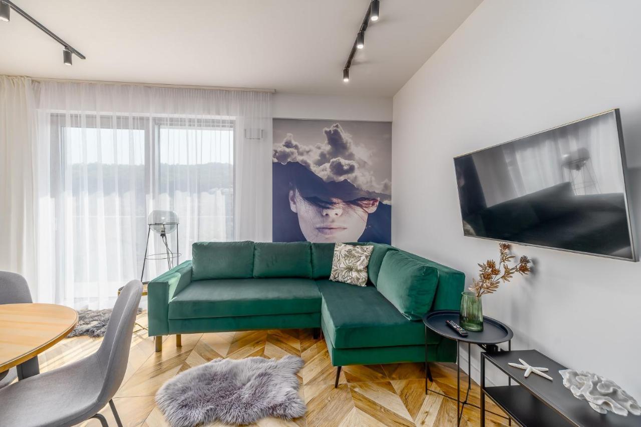 Stylish Balticus 15 With Air Conditioning By Renters Apartament *